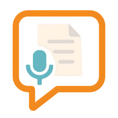 Talk Invoice Logo